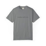 Limitless Self-Love T-Shirt | Minimal Script Tee