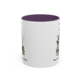That's it. You're going in the Soup mug | Accent Coffee Mug