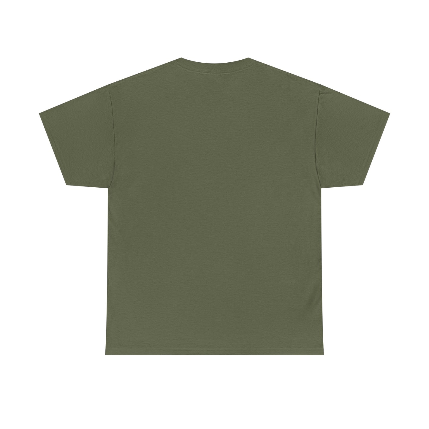 Albert "The Volley" Gator Unisex Heavy Cotton Tee