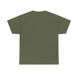 Albert "The Volley" Gator Unisex Heavy Cotton Tee