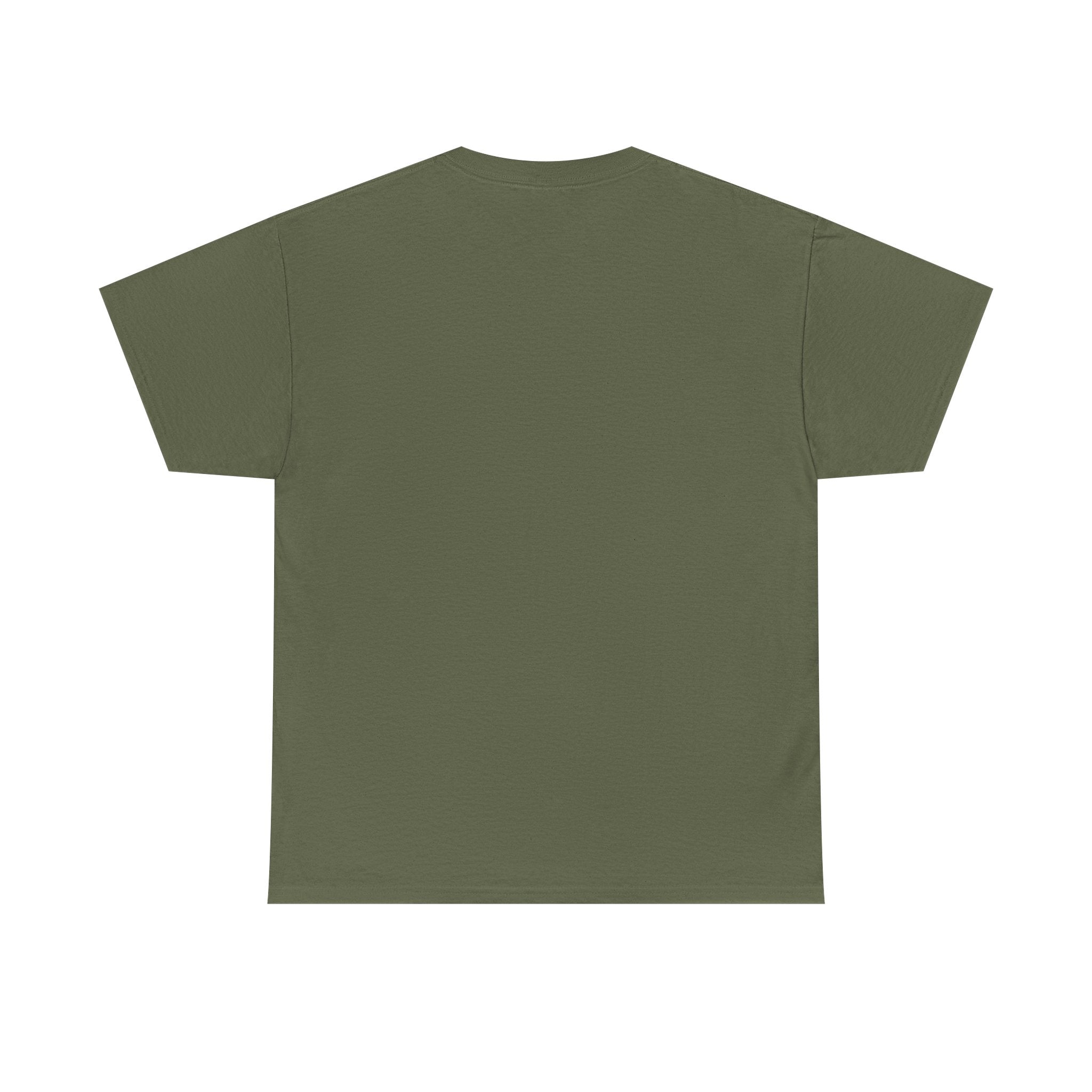 Albert "The Volley" Gator Unisex Heavy Cotton Tee