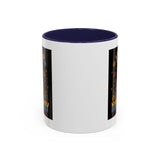Inner Harmony Frog Mug | Accent Coffee Mug