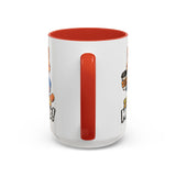Grumpy Cat Good Morning Coffee Mug | Cat Lover 11oz 15oz