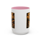 Grunge Cat Smells Like Catnip Mug | Ceramic Coffee Cup