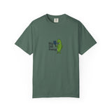 Big Dill Energy T-shirt | Pickle Character Illustration