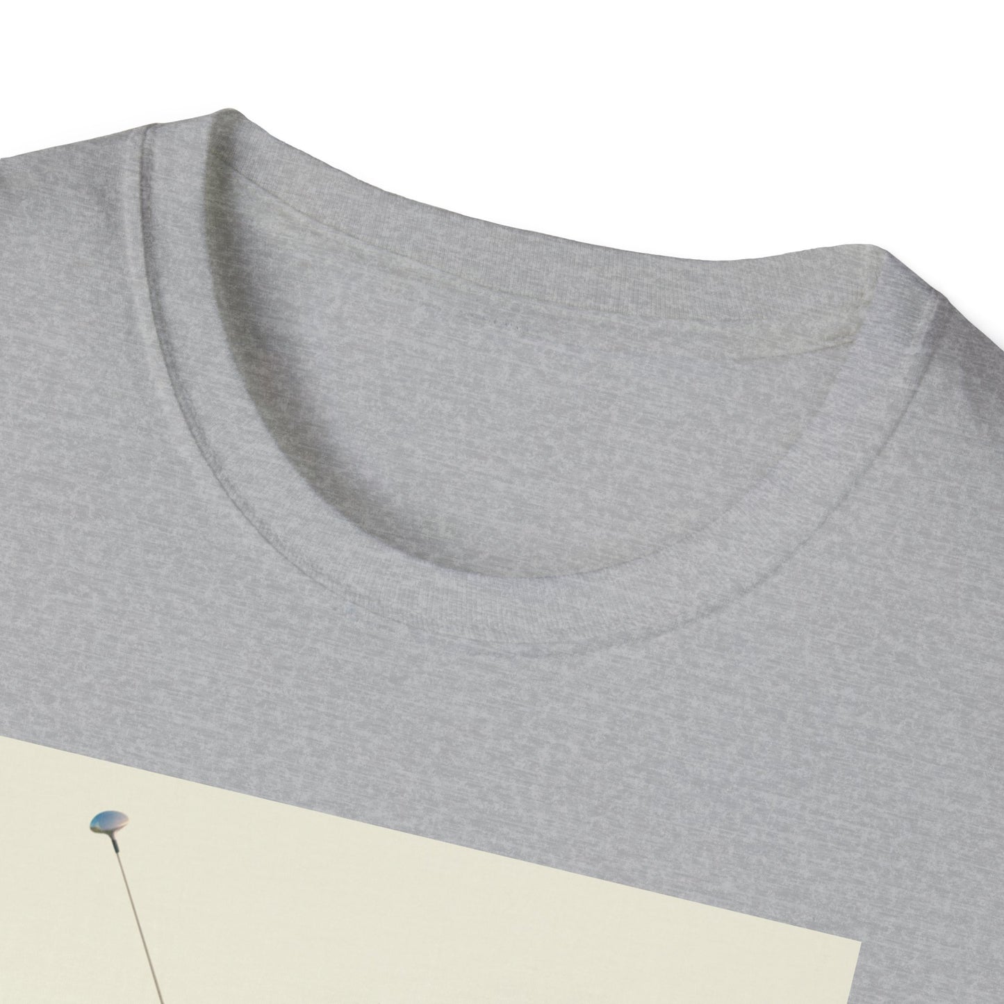 Sloth Golfer 3D Animation T-Shirt | Cinematic CGI Sporting Character