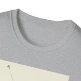 Sloth Golfer 3D Animation T-Shirt | Cinematic CGI Sporting Character