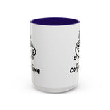 Kawaii Coffee Time Mug | Ceramic Coffee Mug