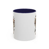Anxiety in a Cup Coffee Mug | Accent 11oz 15oz