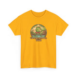 The "Ribbit Rally" Special Edition  Unisex Heavy Cotton Tee