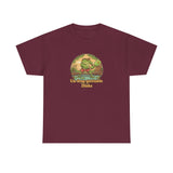 The "Ribbit Rally" Special Edition  Unisex Heavy Cotton Tee