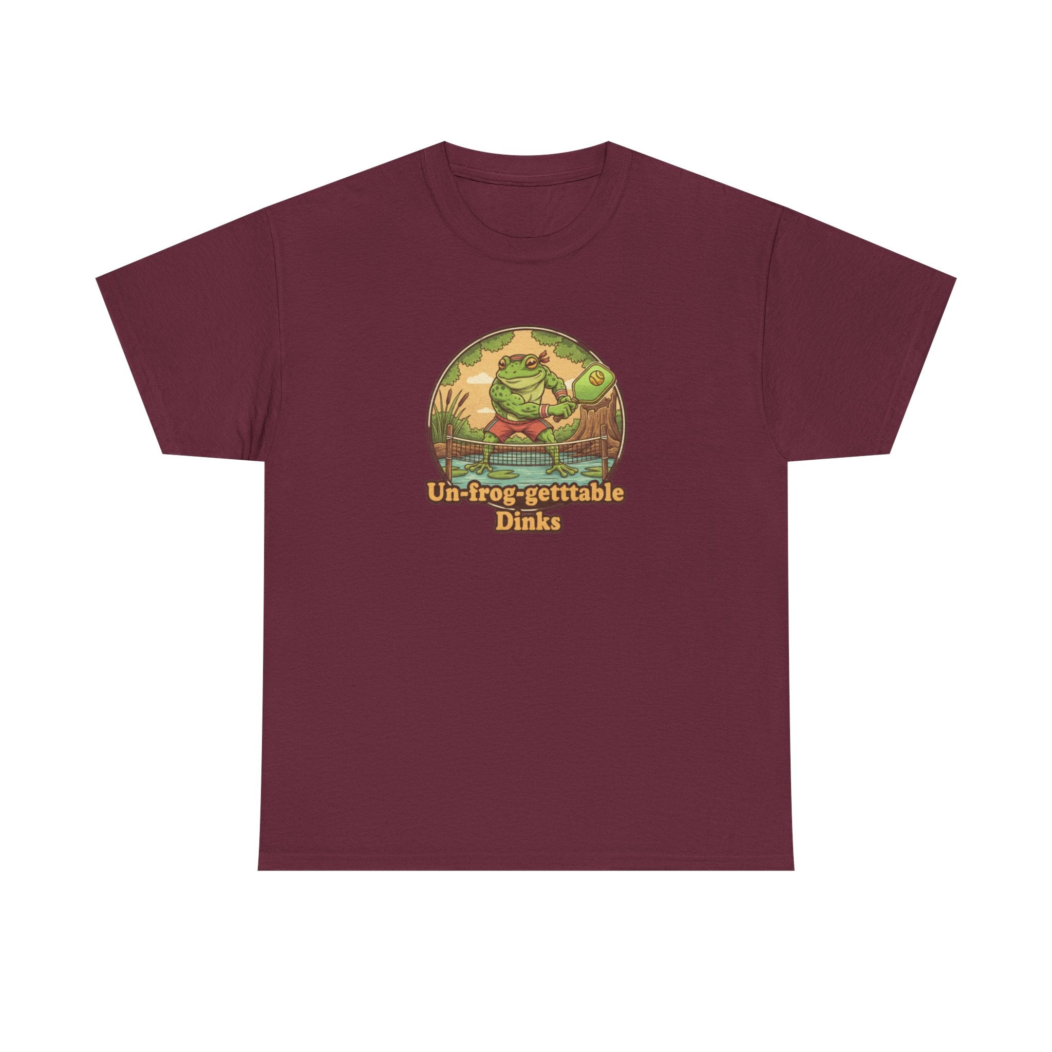 The "Ribbit Rally" Special Edition  Unisex Heavy Cotton Tee