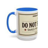 Do Not Speak To Me Mug | Prescription Coffee Mug, Funny Morning Quote