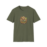 The Night Hawker Unisex Softstyle T-Shirt