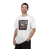 Sloth Sushi Chef T-shirt | Cute Sloth Chef Illustration, Sushi Bar Artwork