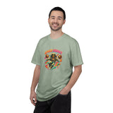 Space Groovy Astronaut T-shirt | Retro Psychedelic Space Art