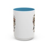 Anxiety in a Cup Coffee Mug | Accent 11oz 15oz