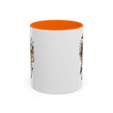 Anxiety in a Cup Coffee Mug | Accent 11oz 15oz
