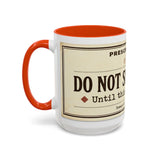 Do Not Speak To Me Mug | Prescription Coffee Mug, Funny Morning Quote