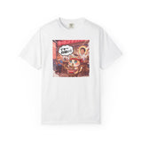 Kawaii Cat Ramen Shop T-Shirt | Anime Noodle Bar Illustration