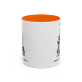 That's it. You're going in the Soup mug | Accent Coffee Mug