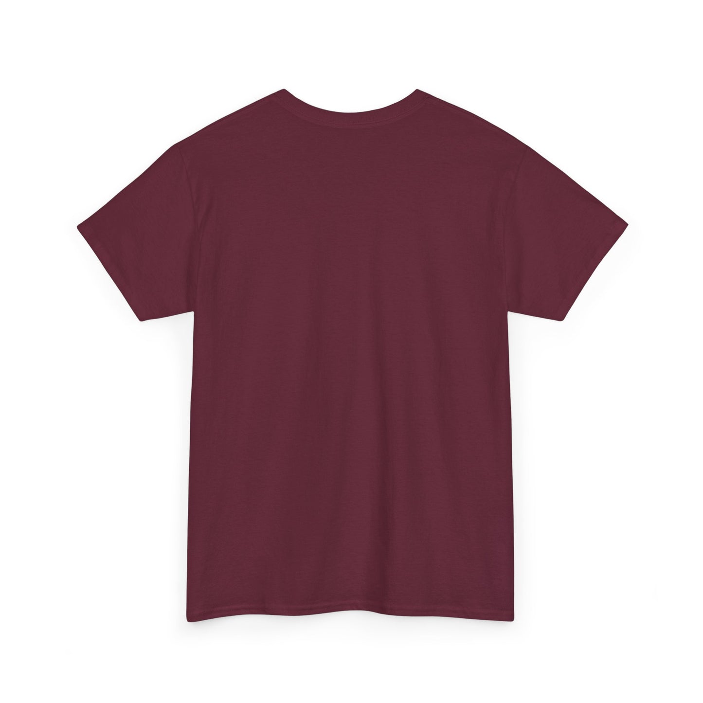 Albert "The Volley" Gator Unisex Heavy Cotton Tee