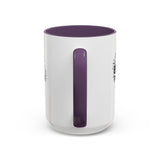 Powered by Coffee and Poor Decisions Mug | Accent Coffee Mug 11oz 15oz