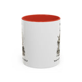 That's it. You're going in the Soup mug | Accent Coffee Mug