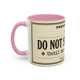 Do Not Speak To Me Mug | Prescription Coffee Mug, Funny Morning Quote