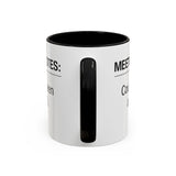 Meeting Notes: Could've Been an Email mug | Accent Coffee Mug 11oz 15oz