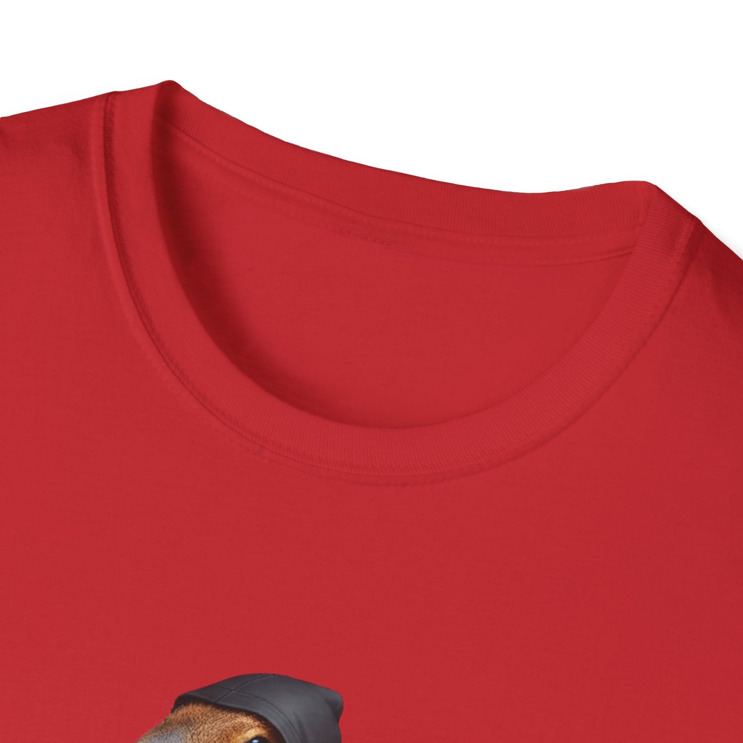 Stealthy Capybara Warrior T-Shirt | Zen Assassin Tactical Capy