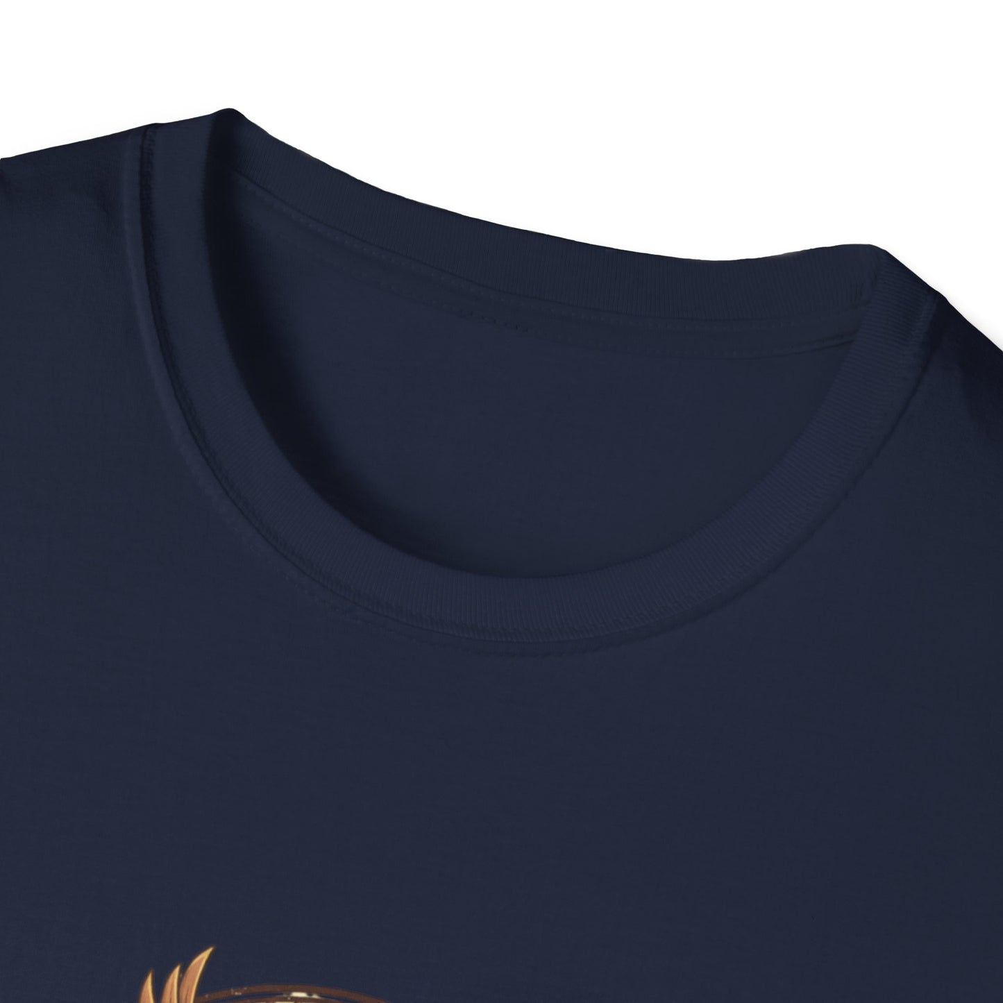 The Night Hawker Unisex Softstyle T-Shirt