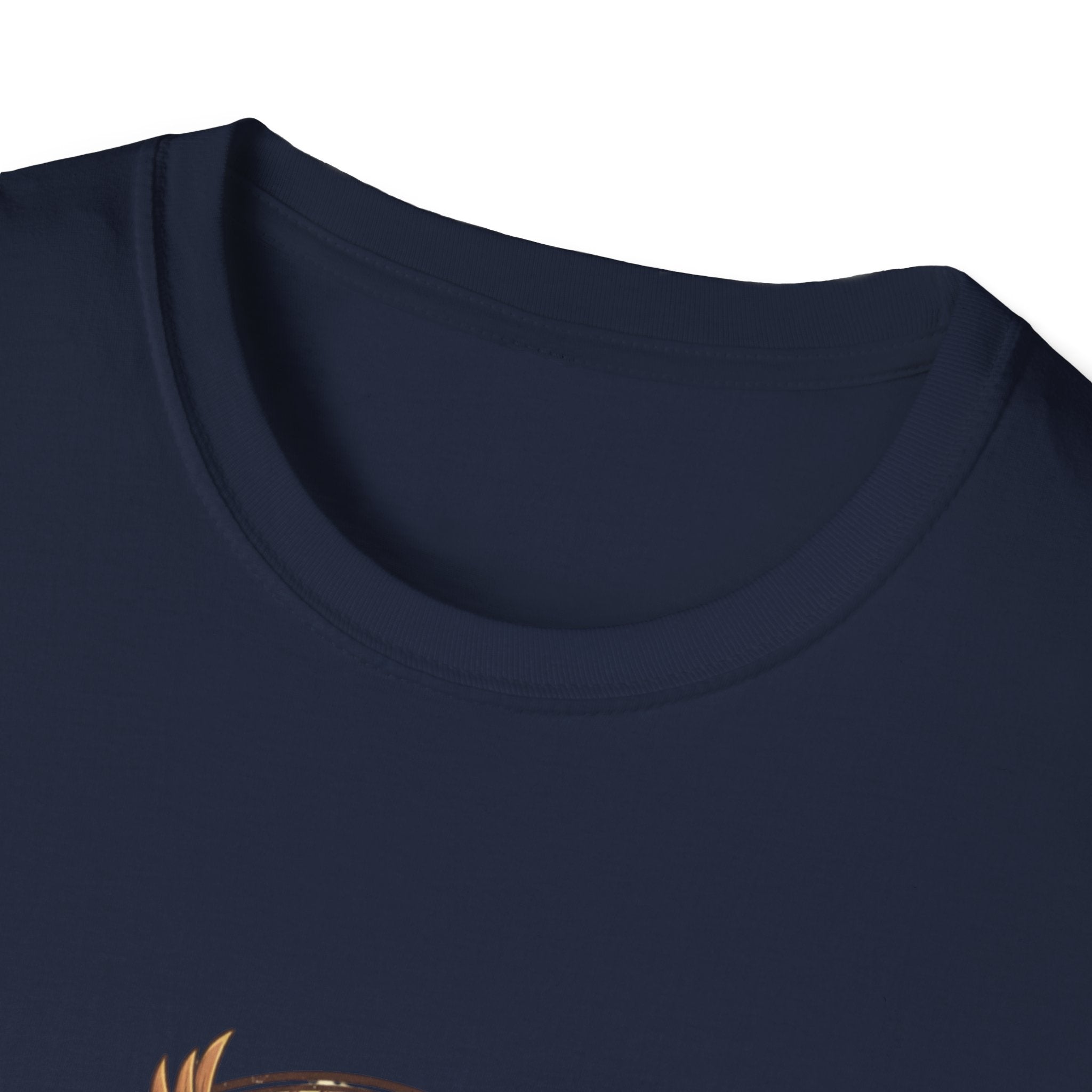 The Night Hawker Unisex Softstyle T-Shirt