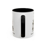 That's it. You're going in the Soup mug | Accent Coffee Mug