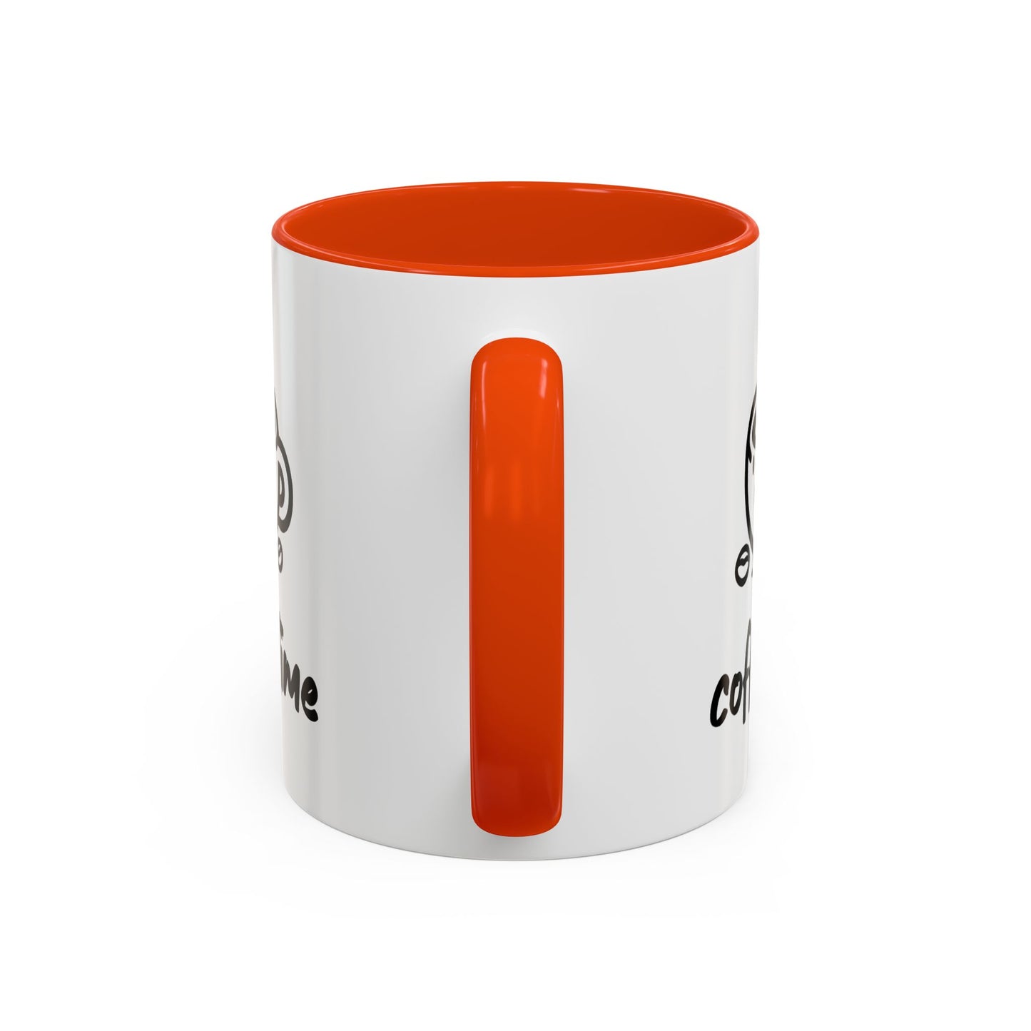 Kawaii Coffee Time Mug | Ceramic Coffee Mug