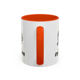 Kawaii Coffee Time Mug | Ceramic Coffee Mug