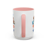 Too Tired to Deal With Your Crap Mug | Accent Coffee Mug 11oz 15oz