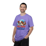 Sleeping Bulldog Illustration Too Tired To Deal With Your Crap T-Shirt