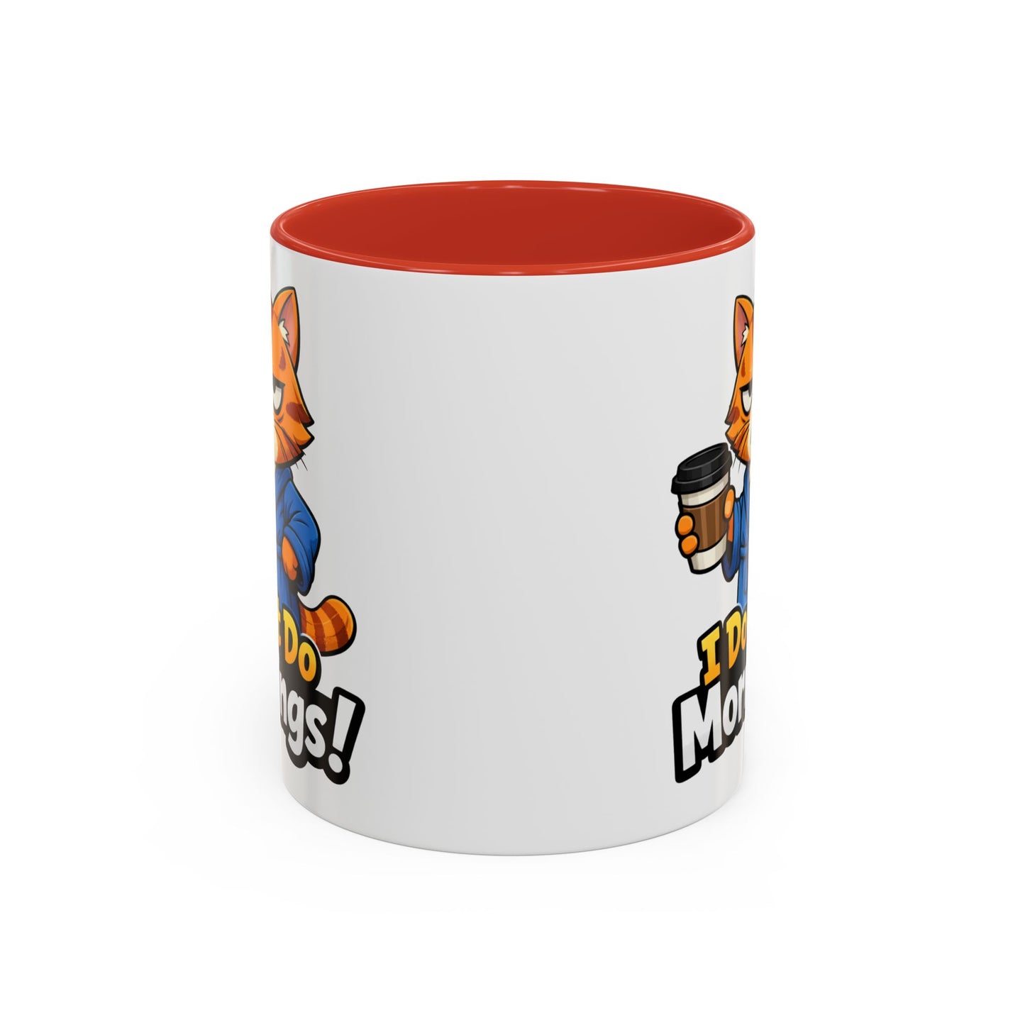 Grumpy Cat Good Morning Coffee Mug | Cat Lover 11oz 15oz