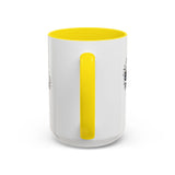 Powered by Coffee and Poor Decisions Mug | Accent Coffee Mug 11oz 15oz