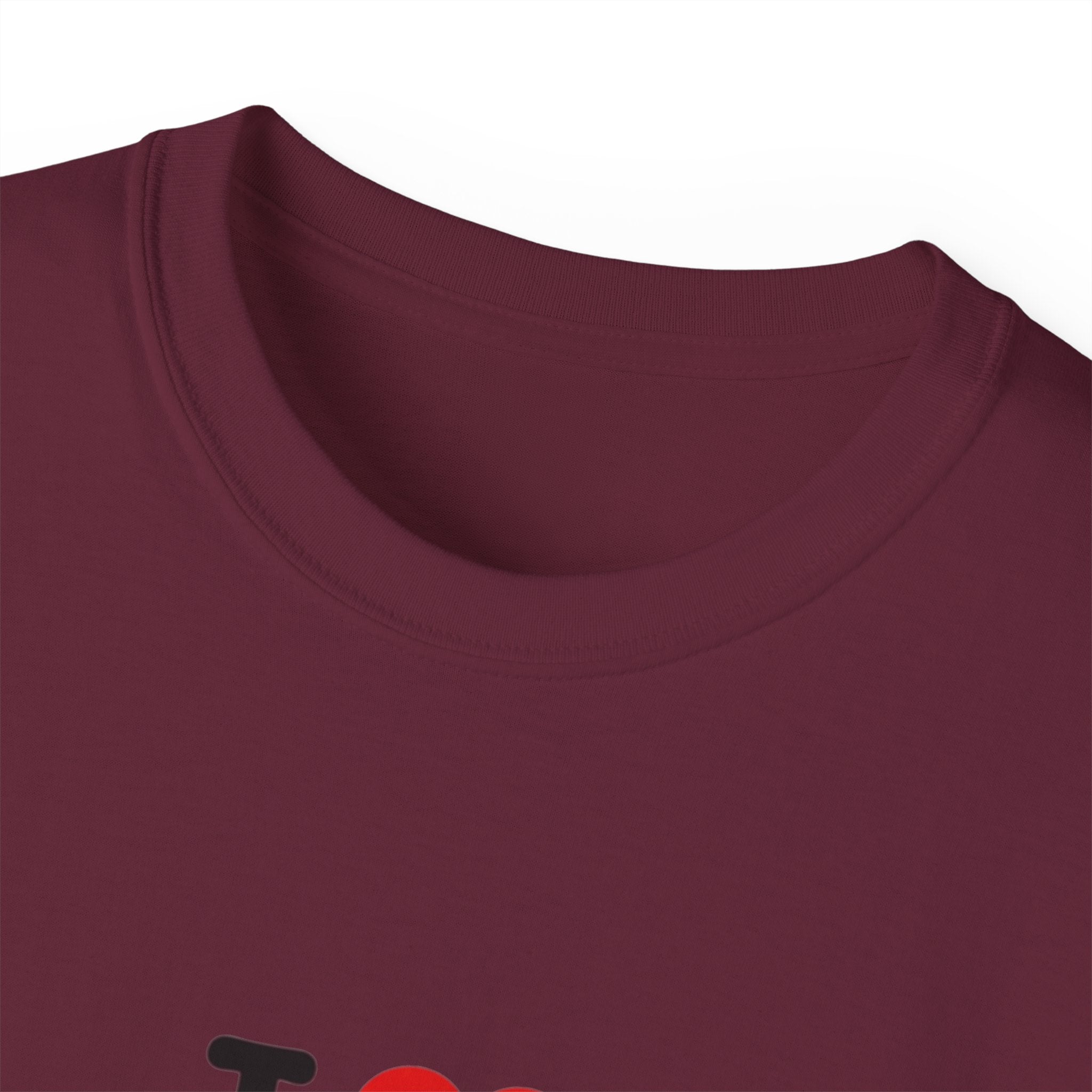 I Heart Pickleball T-Shirt | Pickle & Ball Graphic Tee