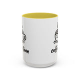 Kawaii Coffee Time Mug | Ceramic Coffee Mug