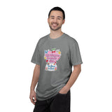 Bubblegum Dreams Club T-shirt | Pastel Hearts, Cute Kawaii Graphic