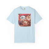 Kawaii Cat Ramen Shop T-Shirt | Anime Noodle Bar Illustration