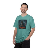 Kaiju Capybara T-shirt | Giant Monster Rodent Graphic Tee