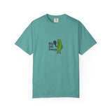 Big Dill Energy T-shirt | Pickle Character Illustration