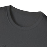 My energy has velvet ropes - Unisex Softstyle T-Shirt