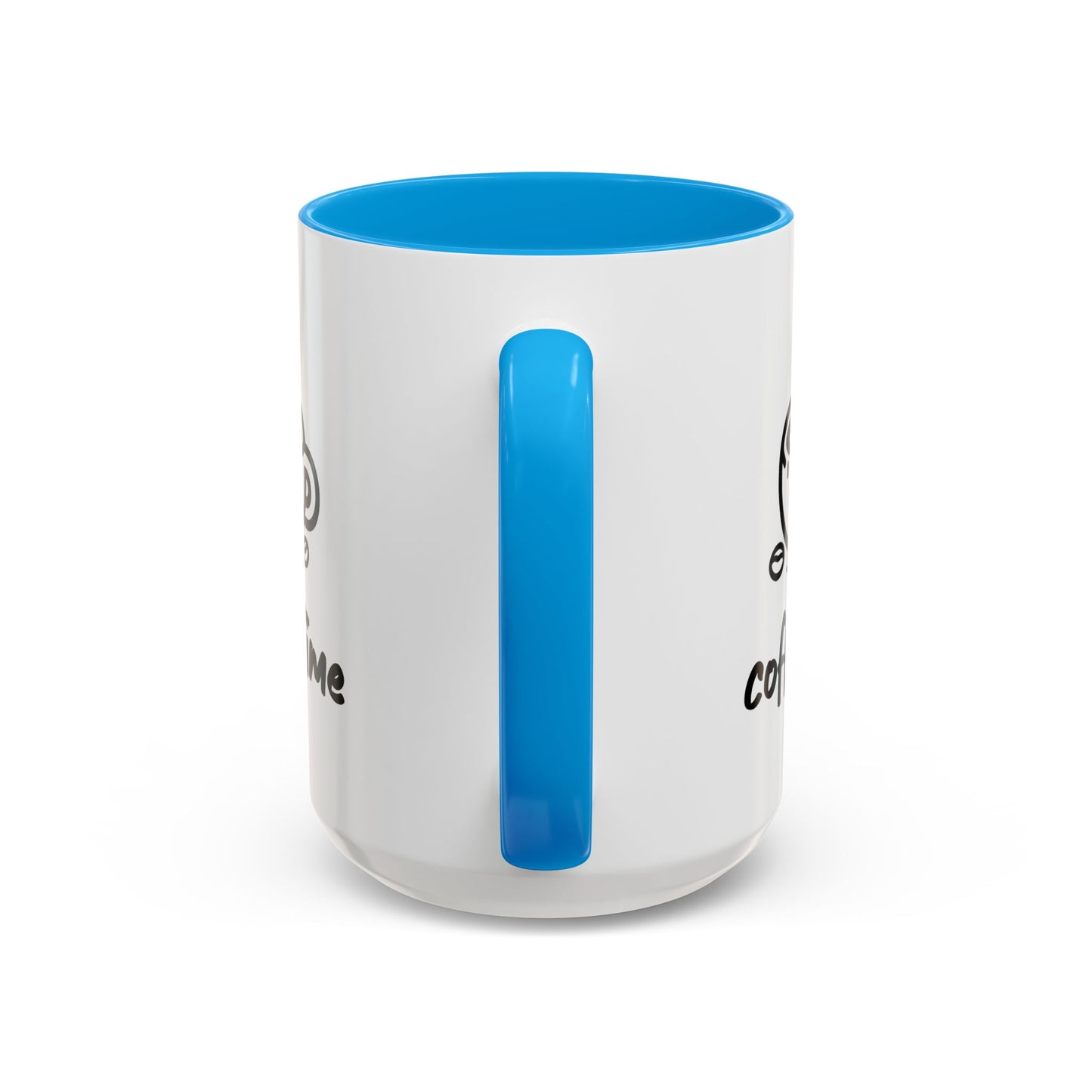 Kawaii Coffee Time Mug | Ceramic Coffee Mug
