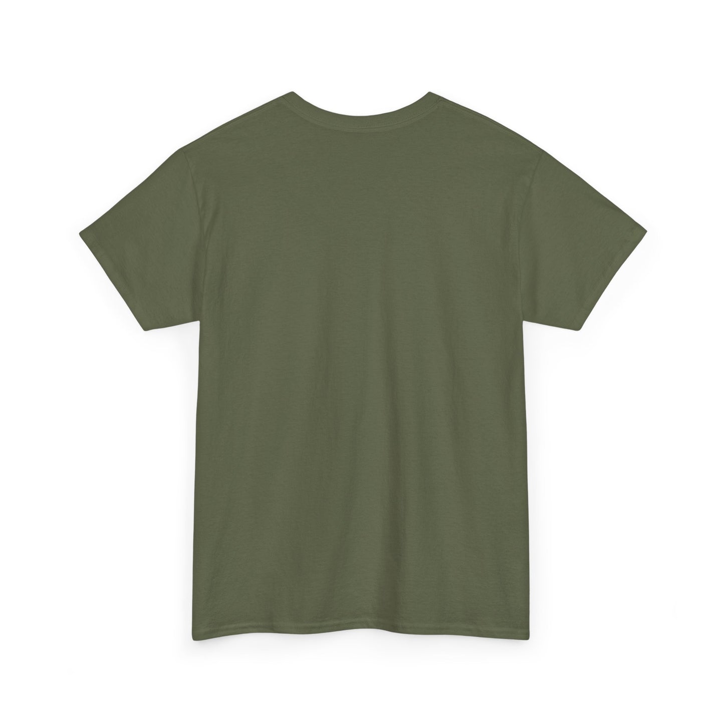 Albert "The Volley" Gator Unisex Heavy Cotton Tee