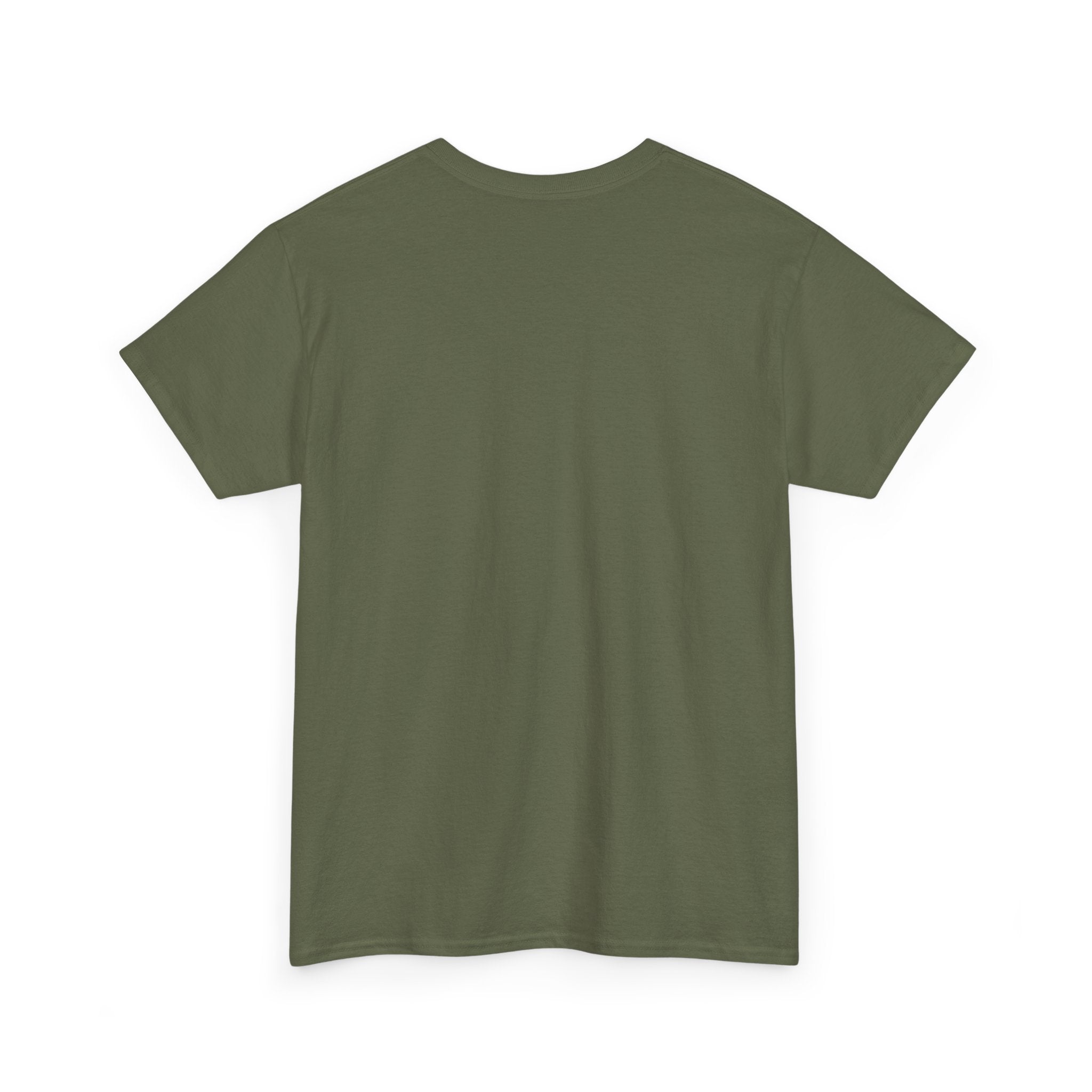Albert "The Volley" Gator Unisex Heavy Cotton Tee